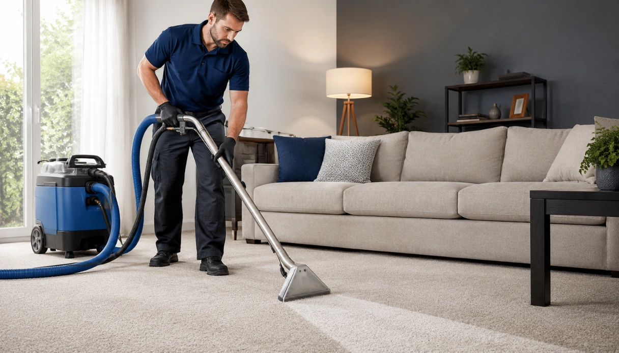 Extract Carpet Cleaning Greendale